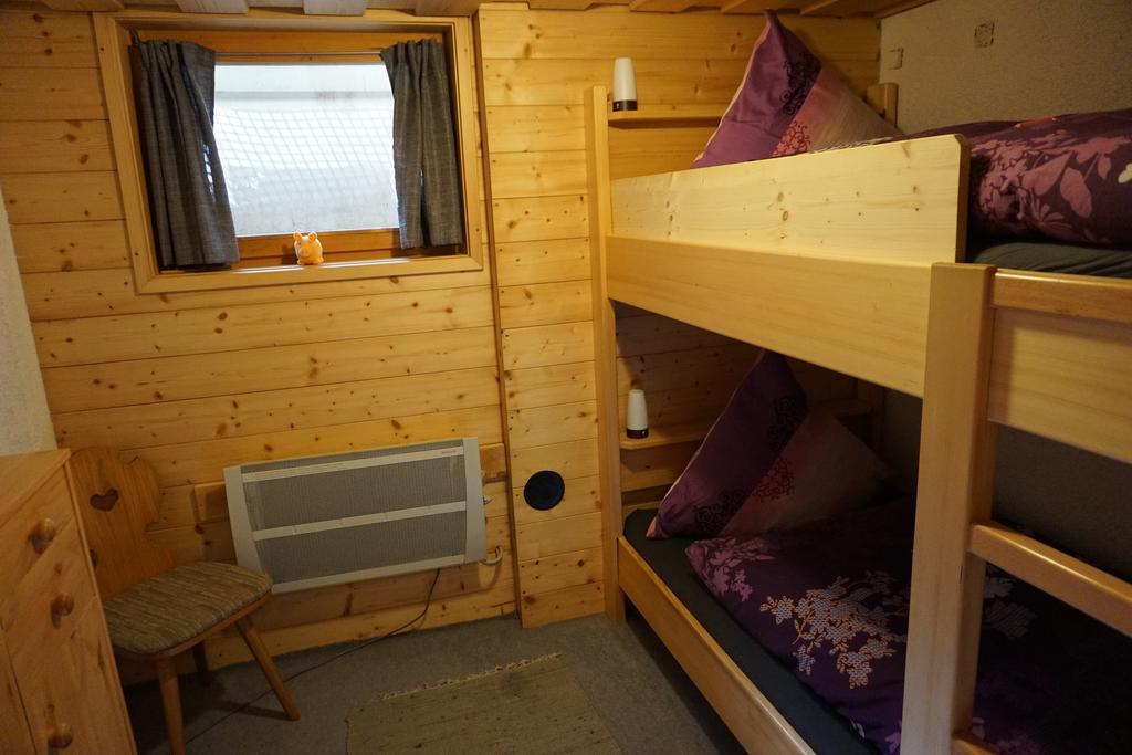 Ferienwohnungen Im Blockhaus Metzler Schwarzenberg im Bregenzerwald Buitenkant foto